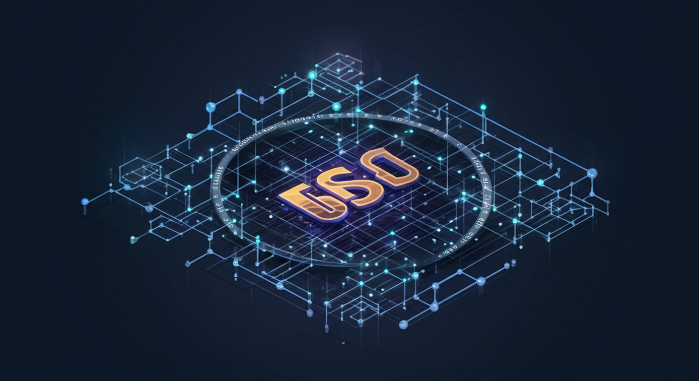 USDS の技術やネットワーク構造