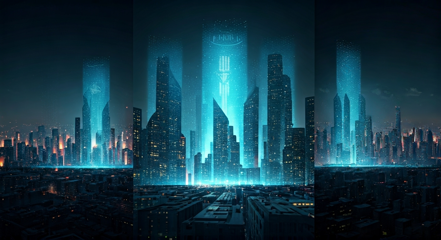 Uniswap UNIの将来性を象徴するビジュアル