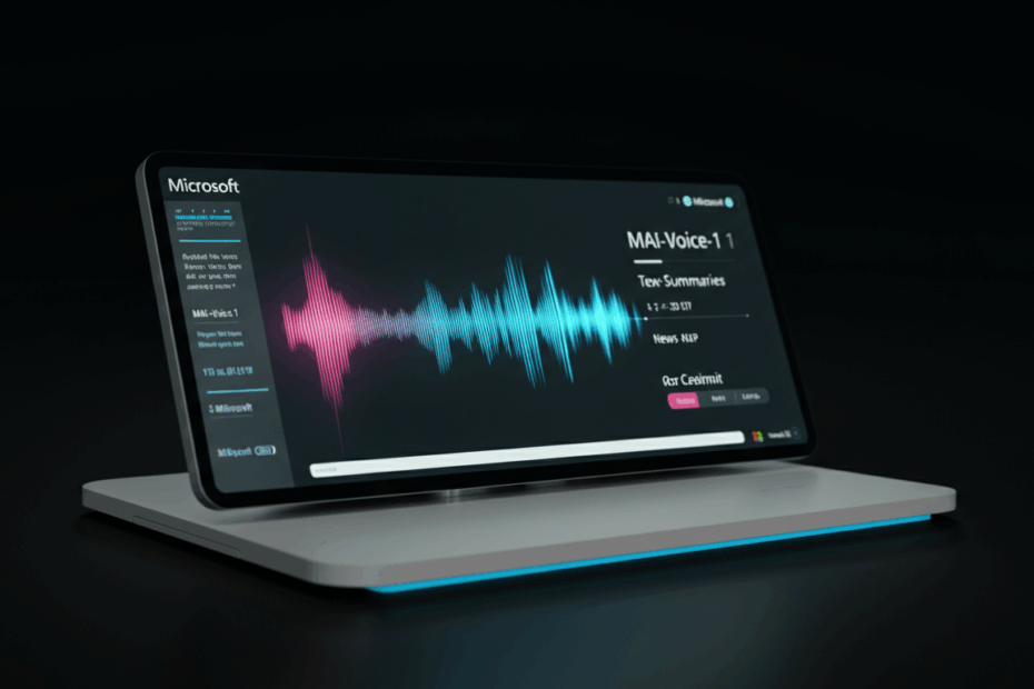 Microsoft Breaks Free: First In-House AI Models Launched for Copilot