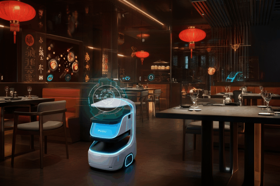 Researcher Exposes Major Security Flaw in Chinese Restaurant Robots