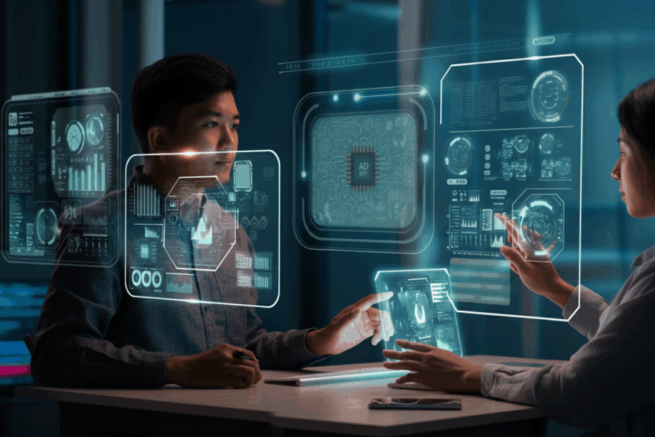 AI-Powered IT Careers: A Spotlight on the Future