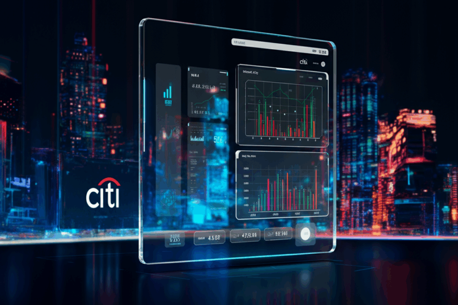 Citi's AI Revolution: Smarter Wealth Management, Faster Answers