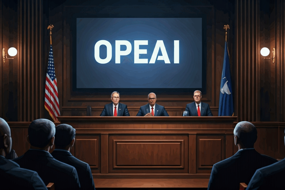 OpenAI's Reorg in Jeopardy: AGs Demand AI Safety Measures