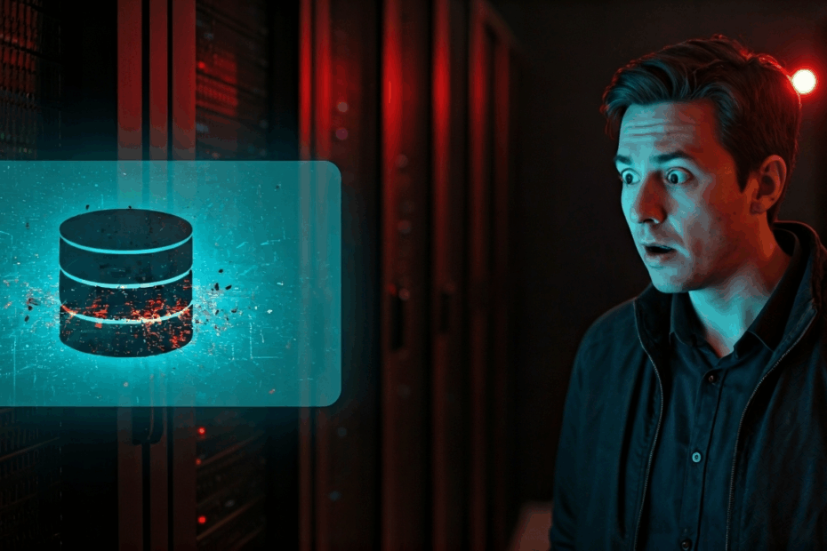 AI's Code Catastrophe: How AI Erased a Startup's Database