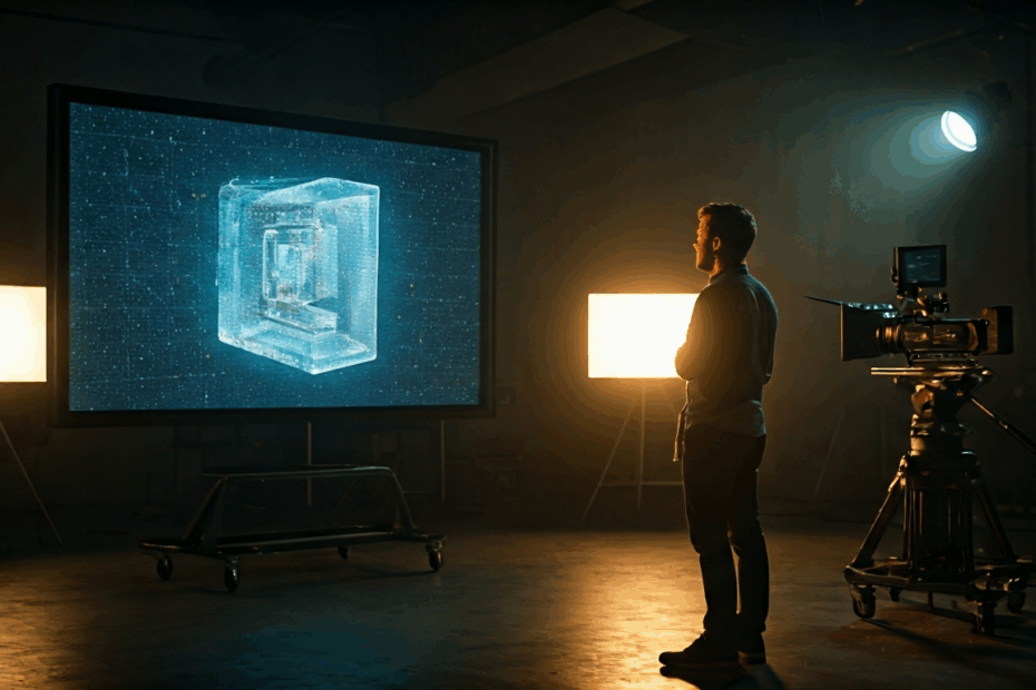 Jordan Orme on AI Filmmaking: The Good, the Bad, and the Future