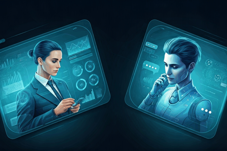 2-Agent Architecture: Revolutionizing AI with Context & Execution