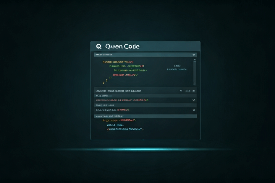 Qwen Code: An In-Depth Look at Alibaba's Code Generation Tool