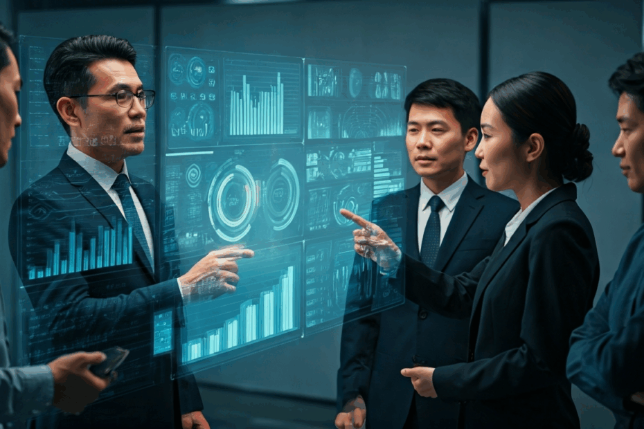 Ace Your CEO's AI Quiz: A Quick Guide