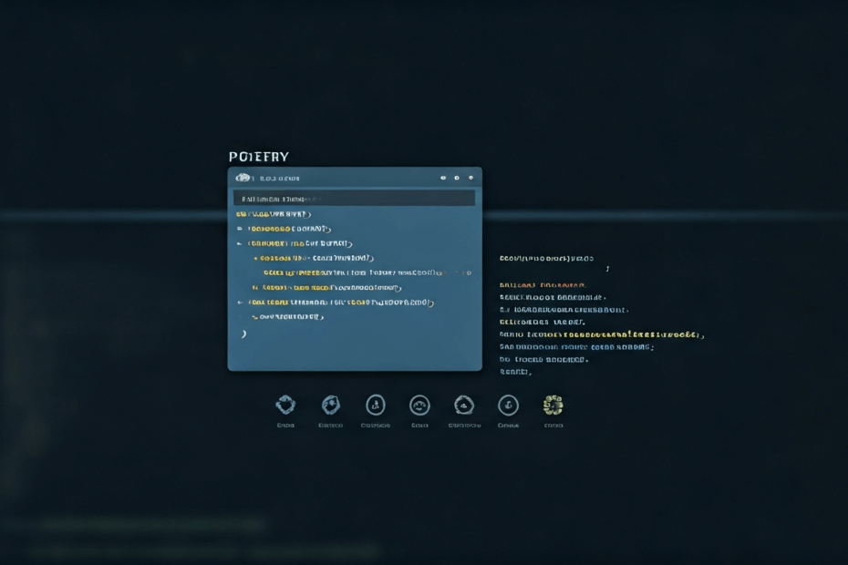 Mastering Python Projects: A Guide to Poetry