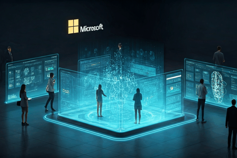 Microsoft Marketplace: A New Hub for AI Apps and Agents