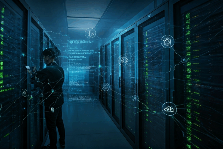 Infrastructure as Code: Automate Your Infrastructure Builds