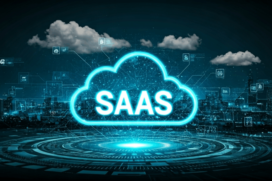 SaaS: The Underrated Force Driving Digital Transformation