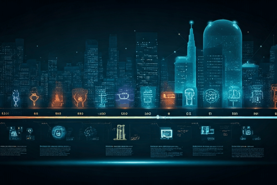 AI Through the Ages: From Turing Tests to Trillion-Parameter Models