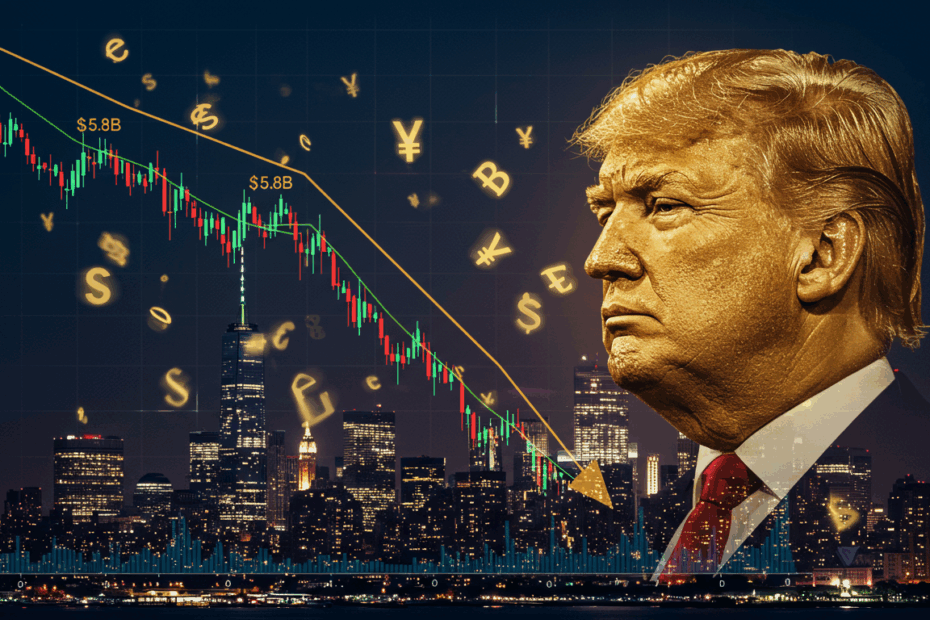 WLFI急落！トランプ相場はどこまで織り込まれた？仮想通貨市場の衝撃分析