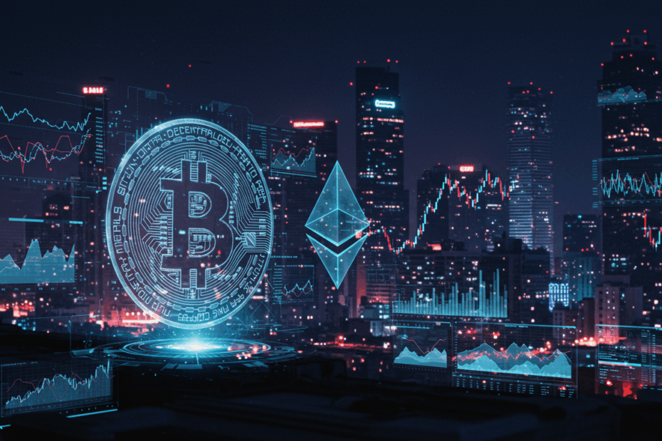 23兆ドル突破！仮想通貨デリバティブ市場の未来を徹底解説