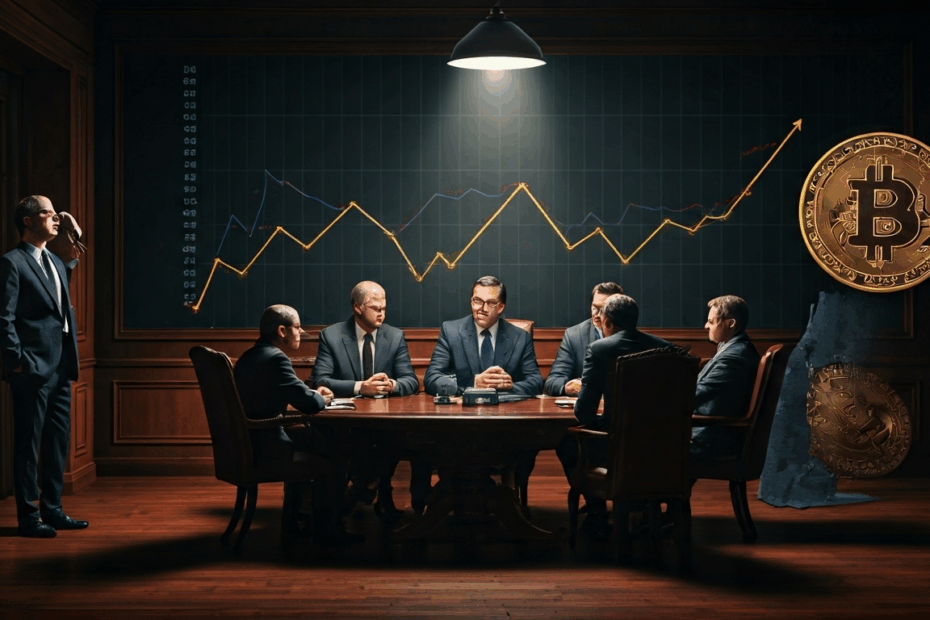 S&P 500 秘密委員会、マイケル・セイラー氏の戦略を拒否？