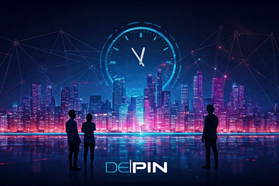 1兆ドル超の期待を超えて：分散型インフラは世界を変えるのか？