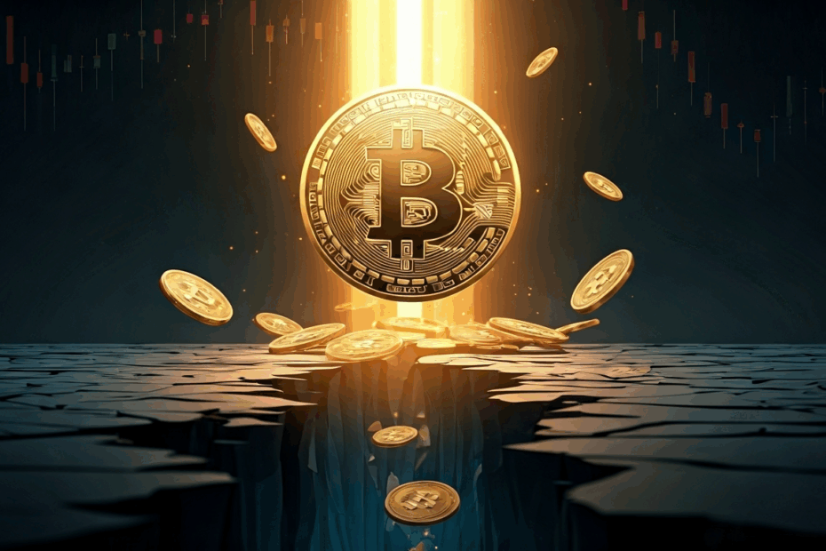 ビットコイン、114,000ドル維持なるか？流動性不足が上昇を阻む