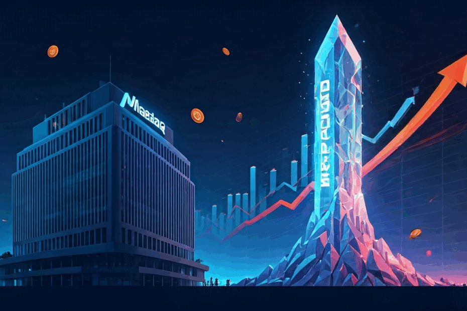 Hyperliquid vs. 巨人: DeFiがNasdaqを凌駕！