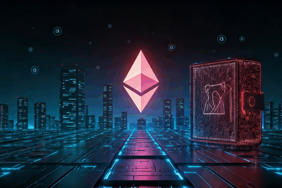 イーサリアム財団、新ロードマップ発表！ DeFi、ウォレット、投票を完全プライベートに！