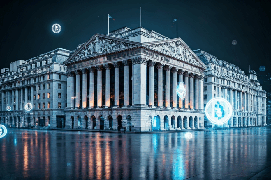 ロンドン証券取引所、マイクロソフト支援の1.2兆ポンドのブロックチェーン私募ファンド市場を始動！