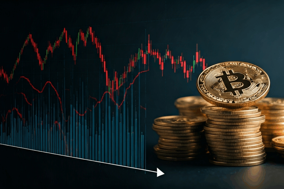 ビットコイン急落!戦略的買い増しと企業保有100万BTC超えの最新情報