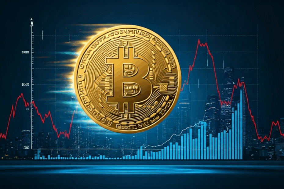 Bitcoin価格、11万7000ドルに到達！MSTR、NAKAの株価暴落と市場への影響