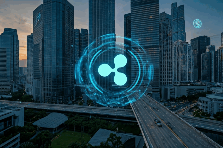 DBS銀が736億円相当のトークン化ファンドを担保に！RippleがDeFi市場を加速