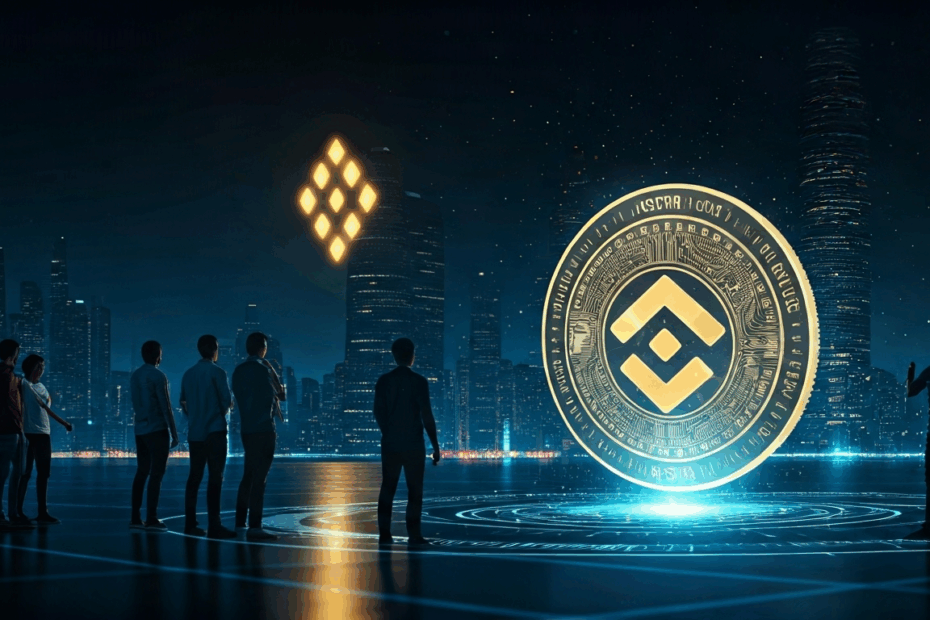 CZ氏、Aster（アスター）トークンを絶賛！新興DeFiプラットフォームに注目