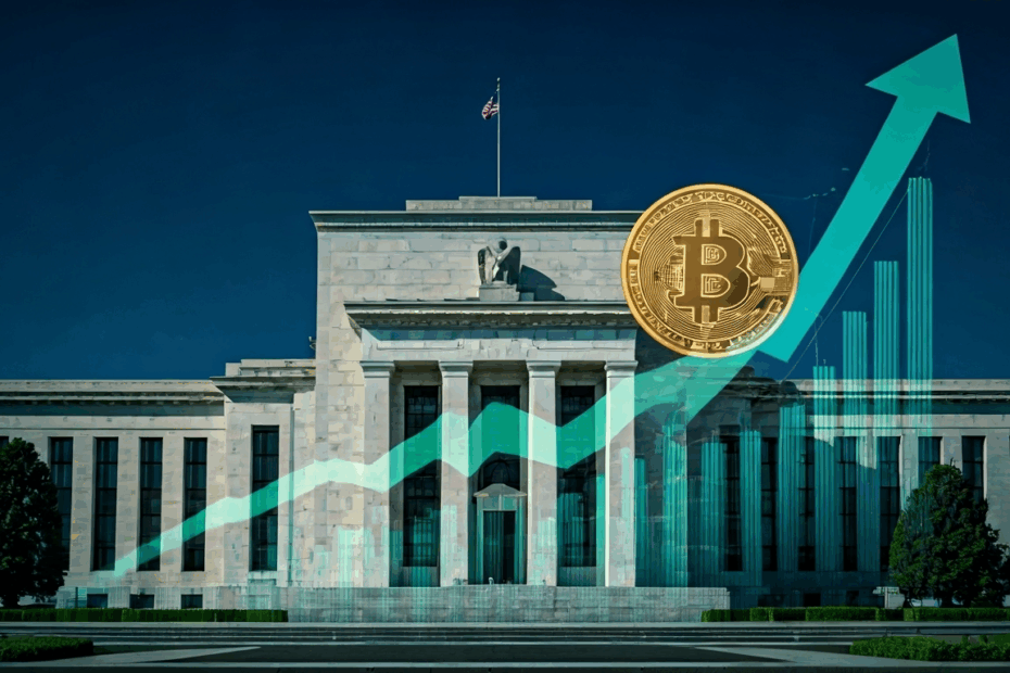 金利低下の波に乗れ！米連邦準備理事会の決定が仮想通貨市場に与える影響