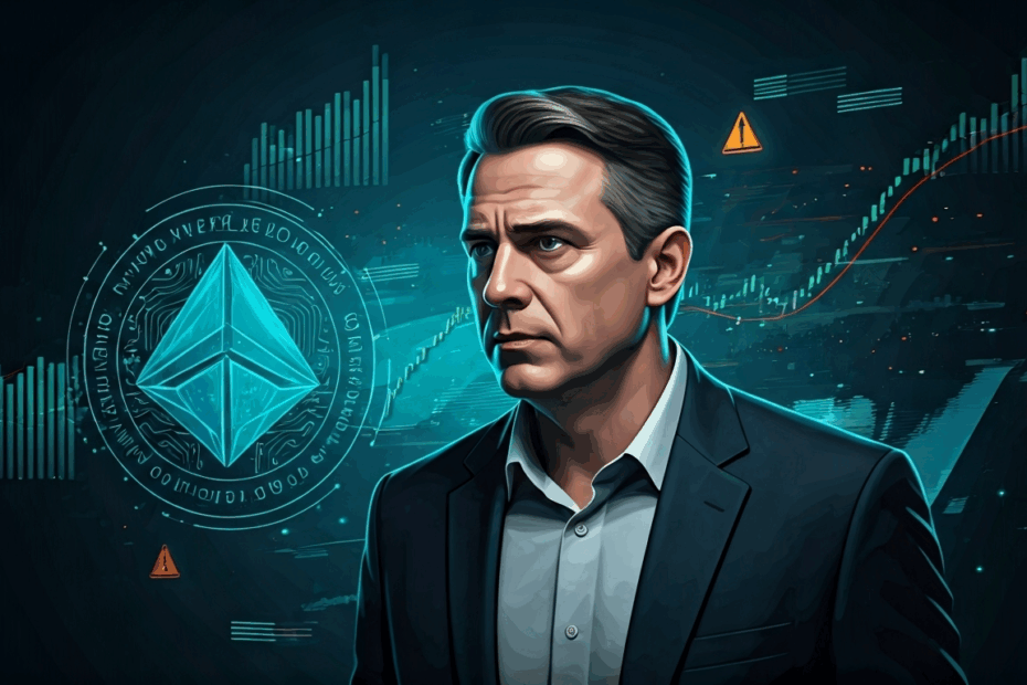 Hayes's $5.1M HYPE Sell-Off: What's Behind the Hyperliquid Concerns?