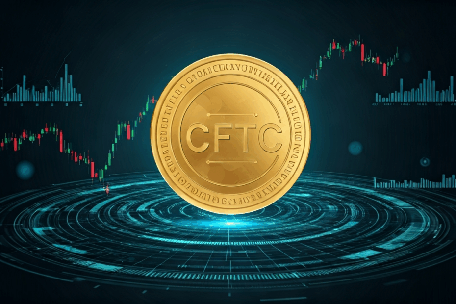 CFTCがステーブルコインをデリバティブ市場の担保に！革新的イニシアチブ始動