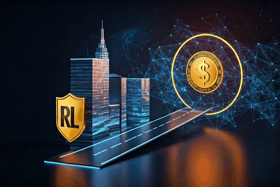 BlackRock & VanEck トークン化ファンド、RLUSD で24/7オフランプ実現！