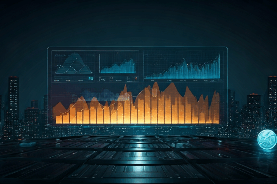 DeFi革命: DEX取引量が週18兆円を突破！ 最新トレンドを徹底解説