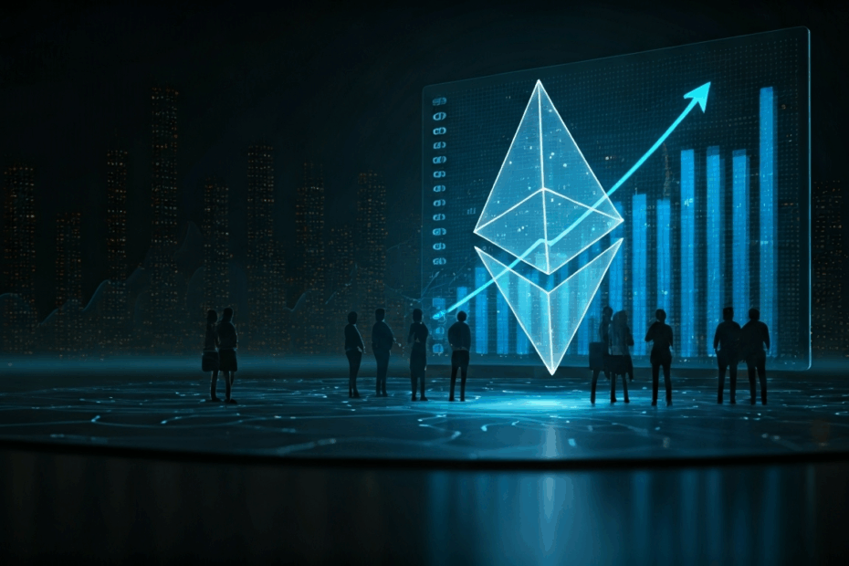 イーサリアムステーキングETF上場！REX-Ospreyが米国初の試み、市場はどう動く？