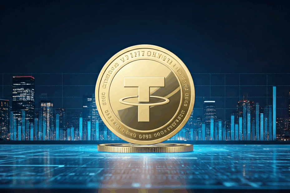 ソフトバンクとARK Invest、Tetherの200億ドル資金調達に参加か