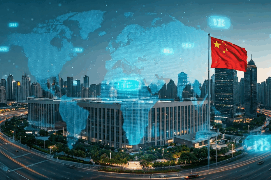 上海に新拠点！中国、デジタル人民元でグローバル貿易を加速