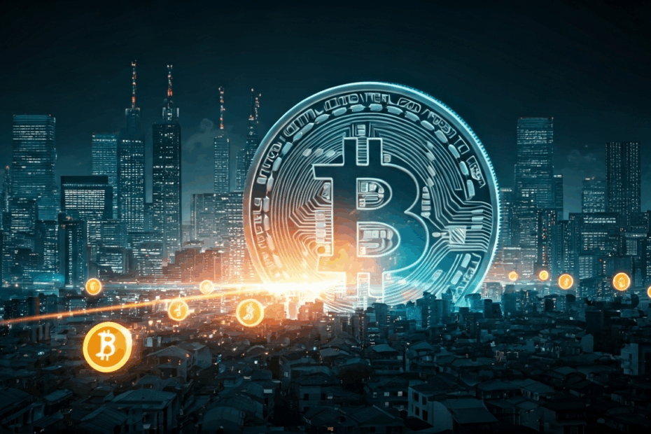 ビットコイン勝利への道！安定コイン革命：インフラ支配への秘策