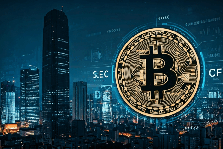 今日の会議でビットコイン規制が変わる？SEC-CFTC合同会議