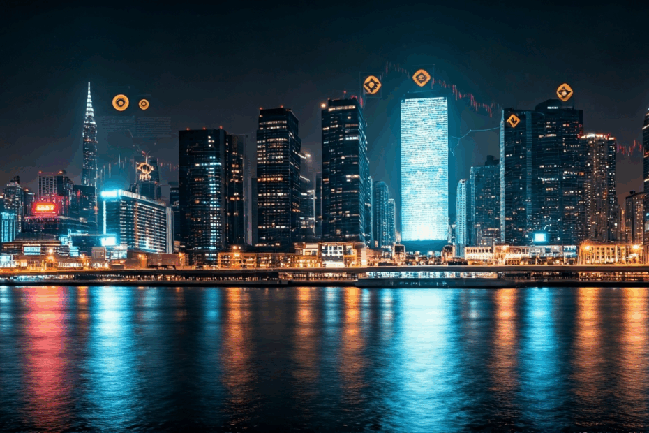 Binance、銀行と証券会社向け「Crypto-as-a-Service」トレーディングツールキット発表！