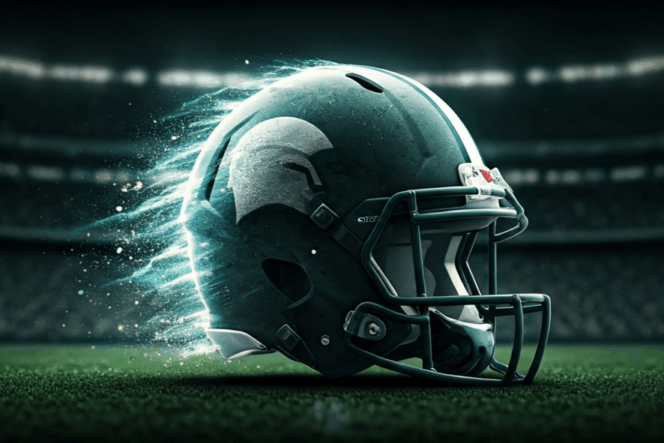 Spartans & Sportsbooks: BetMGM, DraftKings & NFL Promos