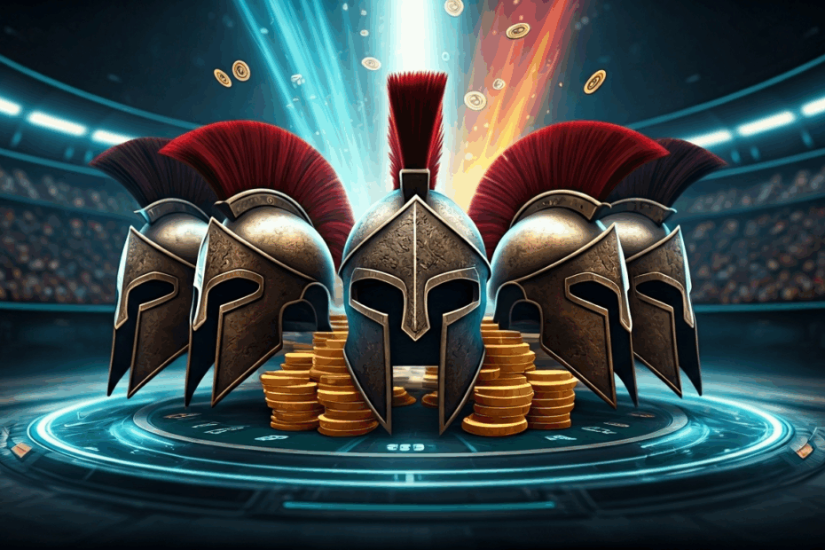 Spartans Revolutionize Betting with CASHRAKE™