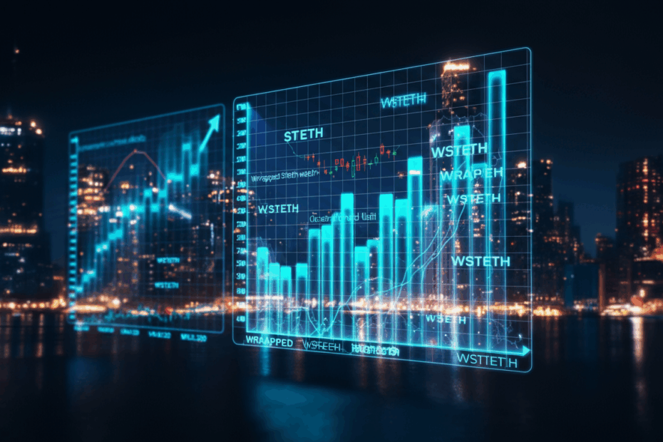 Wrapped stETH(WSTETH)完全ガイド：初心者でもわかるDeFiの新定番