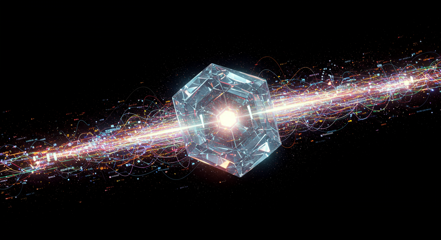 Eye-catching visual of AI and Medical Diagnosis (AI Radiology) and AI technology vibes