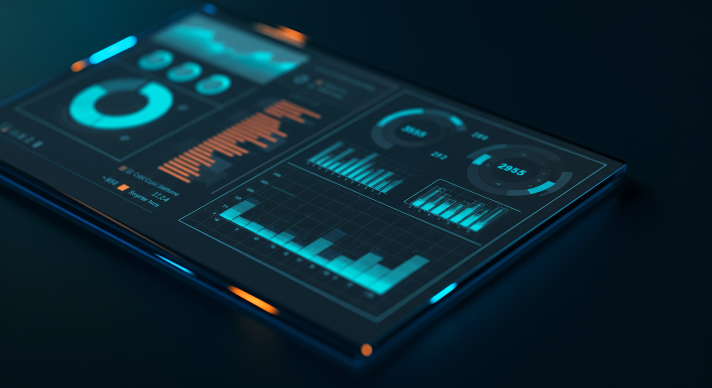 Future potential of AI and Coding Assistance (Copilot Systems) represented visually