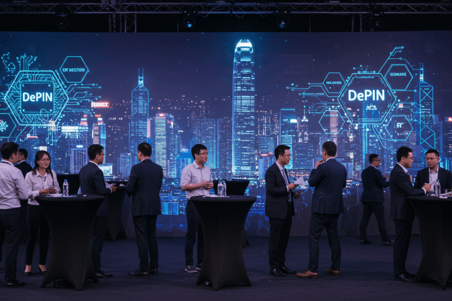 DeAI Social Success: Builders & KOLs Unite in Hong Kong
