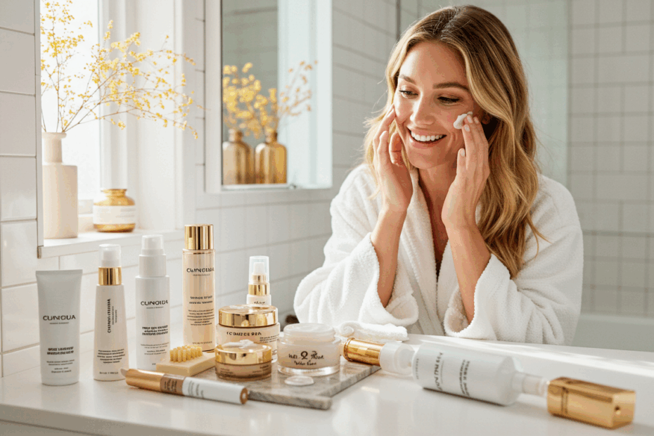 Claudia Sulewski's Beauty Secrets: The Routine You Need to Know