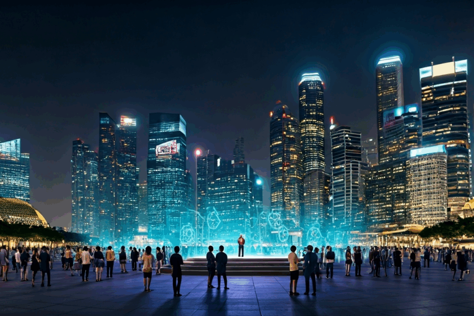 TOKEN2049 Singapore 2025: Get Ready for a Crypto & Web3 Extravaganza!