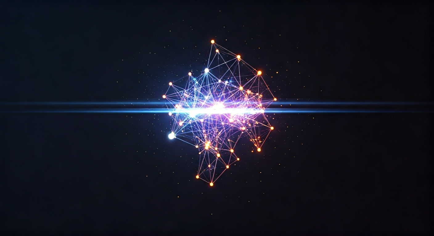 Eye-catching visual of Utility-Based Agents and AI technology vibes