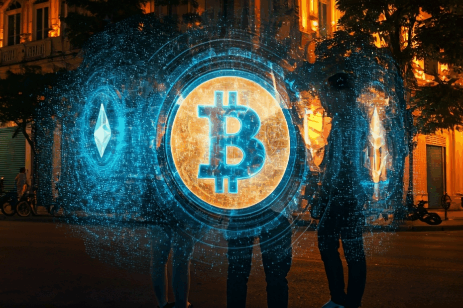 Bitget Launches Crypto Experience Month 2025 in Vietnam: A Youthful Crypto Dive